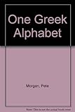 One Greek alphabet : a poem sequence