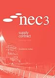 NEC3 supply contract