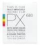 Impossible PX680 Color Protection 8 Aufnahmen