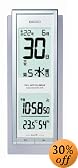 CASIO wave ceptor  �d�g�N���b�N IDC-200J-8JF �d�q���߂���Z�j�J�����_�[�@�\����