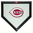 Cincinatti Reds Mini Home Plate
