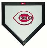 Cincinatti Reds Mini Home Plate