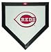 Cincinatti Reds Mini Home Plate