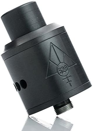 528 Custom Goon Styled RDA Black