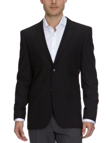 SELECTED HOMME Herren Sakko Slim Fit 16005903 One repone bl. pin blazer, Gr. 54 (XL), Mehr Preisvergleich
