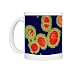 Photo Mugs of MRSA resistant Staphylococcus bacteria from Science Photo Library