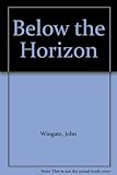 Below the horizon