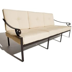 Strathwood Falkner Deep Lounge Sofa