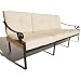Strathwood Falkner 3-Seater Deep Lounge Sofa