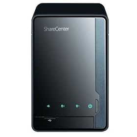 D-Link ShareCenter Pulse 2-bay Network Storage Enclosure