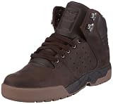 adidas Originals Uptown TD G42057, Herren, Stiefel, Braun (DARK BROWN / DARK BROWN / BLACK SILVER MET.S10), EU 47 1/3 (UK 12)
