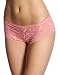 Calvin Klein underwear Damen Pant F3107E Perfectly Fit Bouquet All Lace Hipster