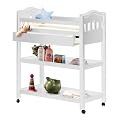 Sorrelle Nicki Dressing Table in French White