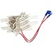 American Dryer GX220 Replacement Nichrome Resistance Wire Heating Element, 230V, 1200W Power, For All GX3 Series Hand Dryers