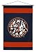 Virginia Cavaliers Sideline Wall Hanging (29x45) NCAA
