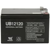 UB12120 Sealed Lead Acid Battery