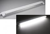Produkt-Bild: LED Unterbauleuchte "SMD pro" 40cm 260lm, 6000k, 16 LEDs, Licht wei&szlig;