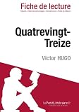 Quatrevingt-Treize de Victor Hugo (Fiche de lecture)
