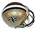 Marques Colston Autographed/Hand Signed New Orleans Saints Full Size Proline Helmet with #12 Inscrip