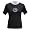 US Open 2008 Women's Rhinestone Logo Tee - Black - SM