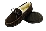 Men's Elegant Leather Moccasins