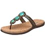 Kenneth Cole REACTION Women's Vintage Glam Thong Sandal