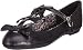 Platino Kids Cheeky Jnr School Shoe