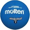 molten（モルテン）ゴムドッヂ 1号（青）D1B