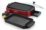Livart LV501 Reversible Grill / Griddle