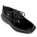 Tip Top, Black Patent Dress Oxford Shoes
