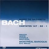 Bach - Cantatas Nos 1, 82 and 147