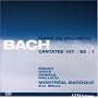 Bach:Cantatas for Mary/Sa-CD