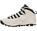 Nike Jordan Kids Air Jordan 10 Retro Bg Basketball Shoe