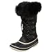 Sorel Women's Joan Of Arctic Reserve Faux Fur Snowboot