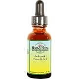 Alternative Health & Herbs Remedies Asthma & Bronchitis 2, 1-Ounce Bottle