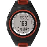 Suunto T6d Black Fusion - Black with Brown Accents - Heart Rate and Altimeter