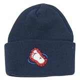 Colorado Avalanche Alternate Logo Cuffed Winter Knit Hat - Navy