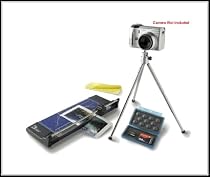 OSN DK-002 LP Digital Camera Deluxe Kit