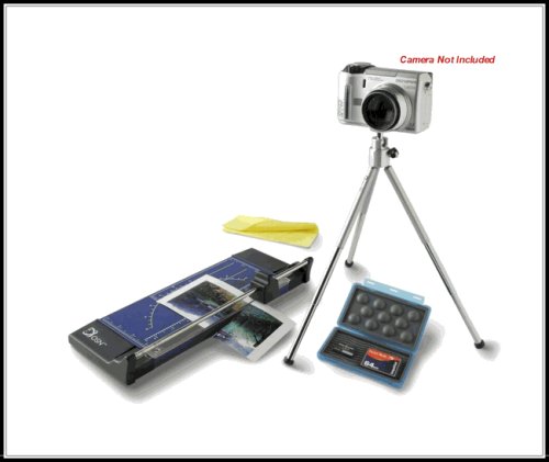 OSN DK-002 LP Digital Camera Deluxe Kit