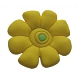 Blume gelb - flower yellow, style your Crocs