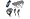 New Linksman Golf X7 Ladies Beginner Golf Club Set Graphite w/ Womens bag Standard Length