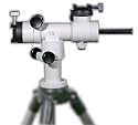 TS Optics Alt/Az mount without Tripod for Telescopes, with manual worm gear drive in both axes - up to 13 kgs payload, TSAZ5Kopf