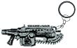 NECA Gears of War Keychain Metal - Lancer