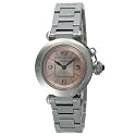 [カルティエ]CARTIER 腕時計 ミス パシャ ピンク W3140008 レディース 【並行輸入品】