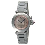 Cartier Miss Pasha Ladies Watch W3140008
