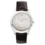 Betsey Johnson Women's BJ2081 Leather Strap Watch