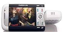 SIM Free Unlocked Nokia 5700 Black 1G TF Mobile Phone