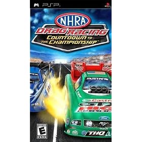 【クリックで詳細表示】NHRA Drag Racing Countdown to the Championship (PSP 輸入版 北米)日本版PSP動作可