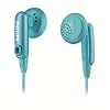 Philips SHE2631/27 Color Match In-Ear Headphone (Aqua)