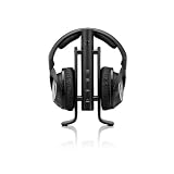 Sennheiser RS 170 Digital Wireless Headphone with Dynamic Bass and Surround Sound